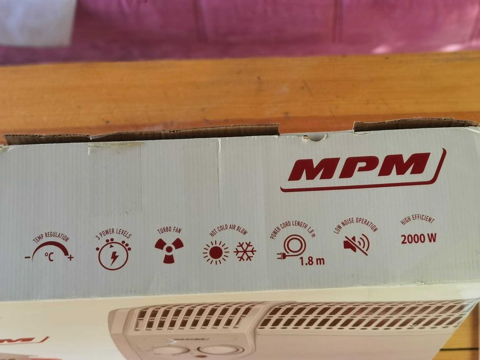 Panel grzewczy - Grzejnik MPM
