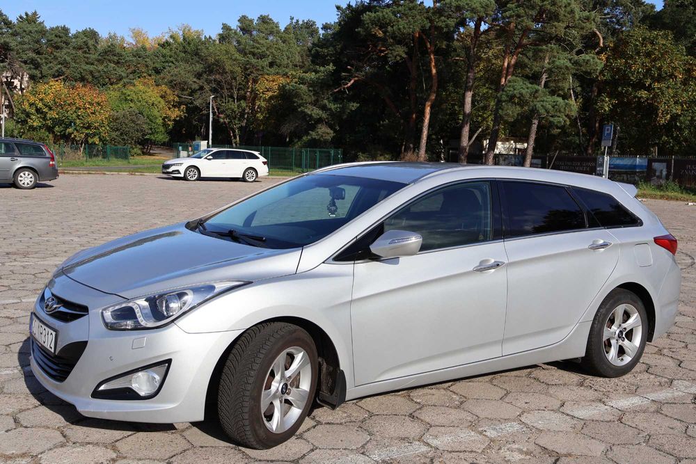 Hyundai i40