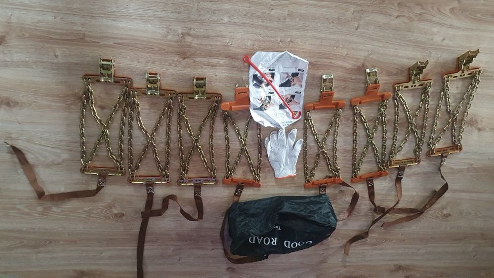 Łańcuchy sniegowe 1 szt