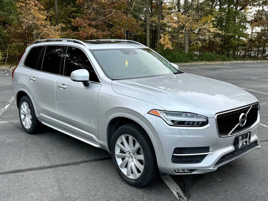 Volvo XC90 T6 Momentum      2016