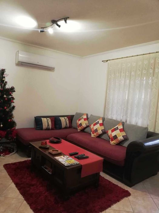 Sofá em Pele fantástico