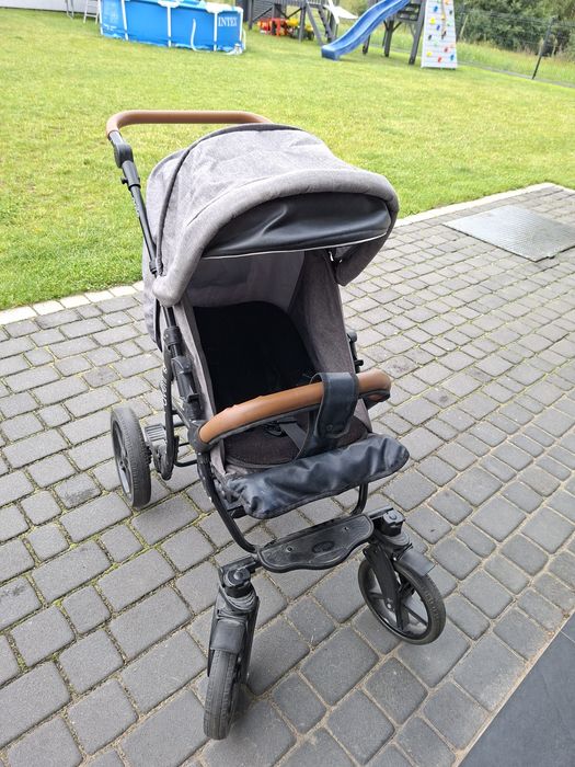 Wózek spacerowy spacerówka