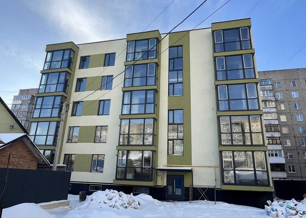 Продаю затишну 1-кімнатну квартиру в новому ЖК на Заболотного!