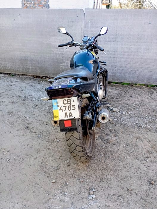 Yamaha xj600 diversion