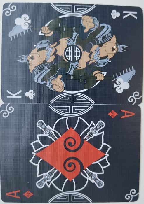 Карты игральные для покера 2 колоды