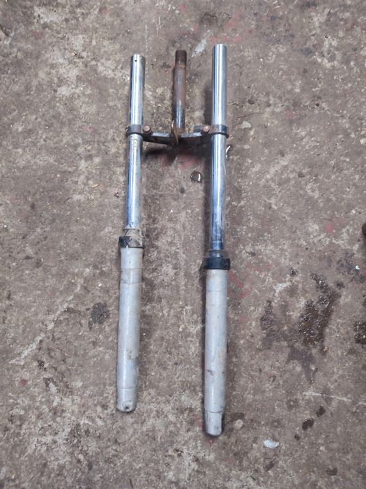 Widełki półka lagi Simson S51 s50