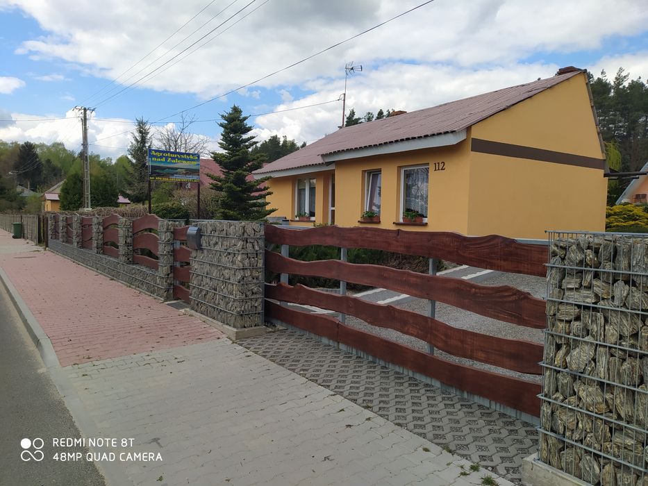 Domek letniskowy nad Zalewem Chańcza