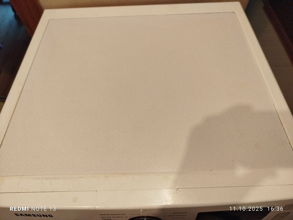 Pralka Samsung Eco bubble