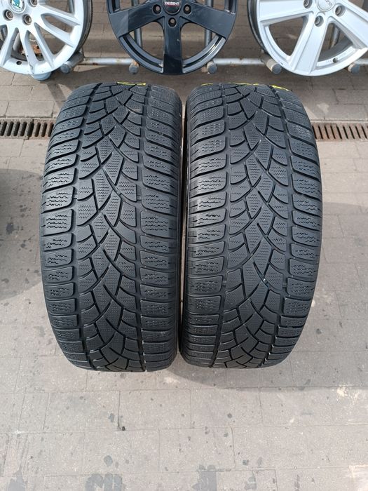 225/50R18 Dunlop Sp Winter Sport 3D