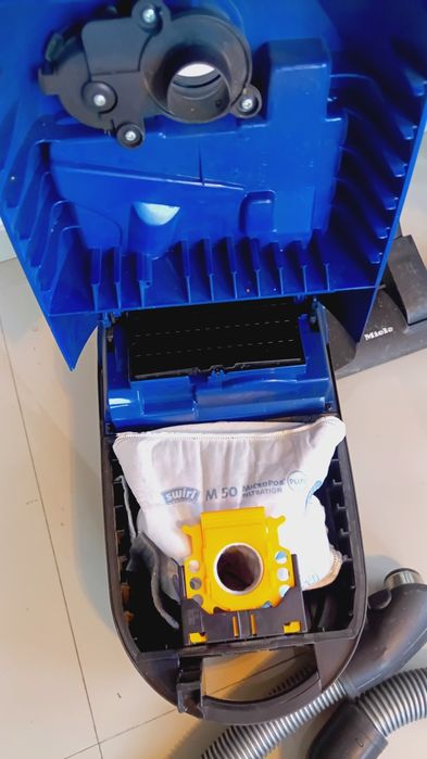 Odkurzacz miele 1500 w