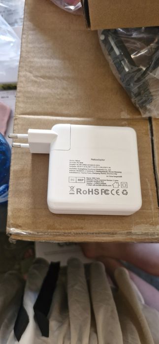Ładowarka  do Apple Mcbook