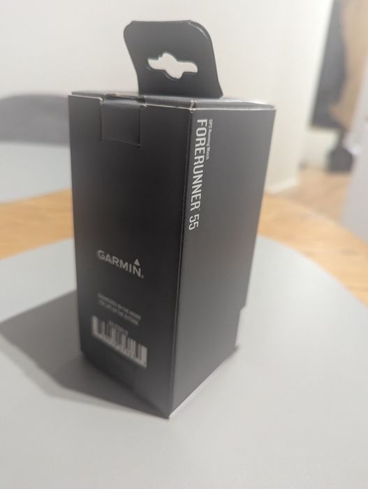 Garmin FORERUNNER 55 GPS Running Watch

FORERUNNER 55