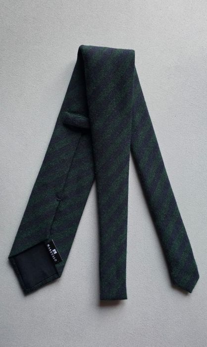 Krawat kaszmirowy MARZULLO