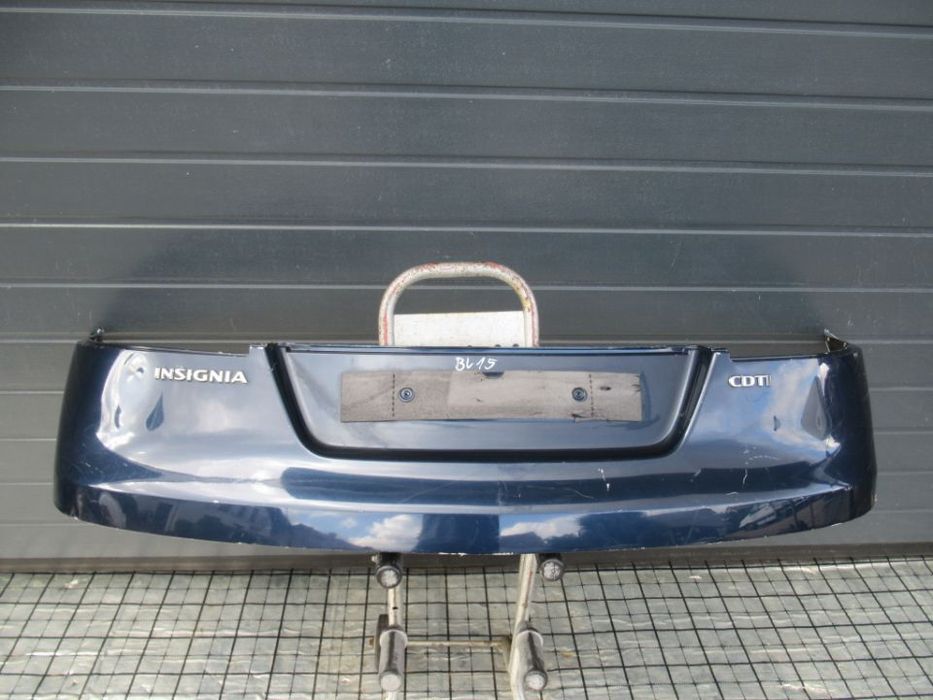 BLENDA TYLNA KLAPY OPEL INSIGNIA A KOMBI 2008-