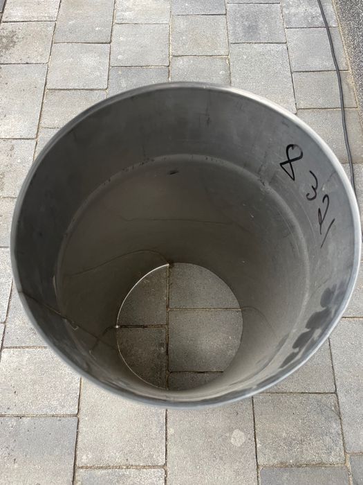 Трубы для вентиляции печки дымохода