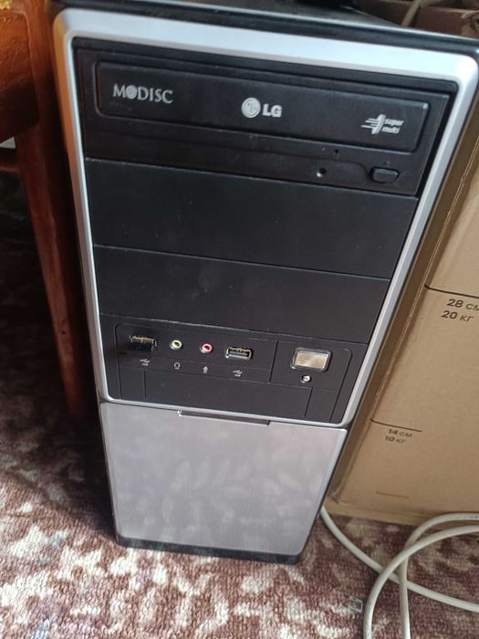 ПРОДАЮ  компьютер 6Гб / 1Тб