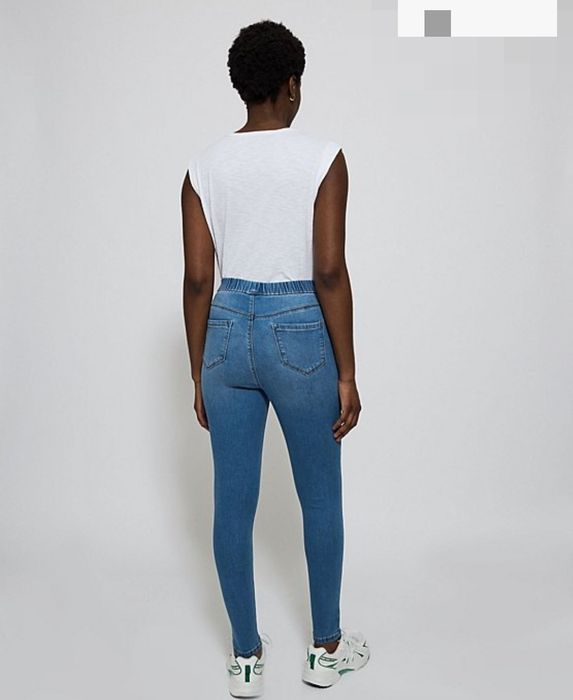 Джинсы леггенсы джеггинсы George