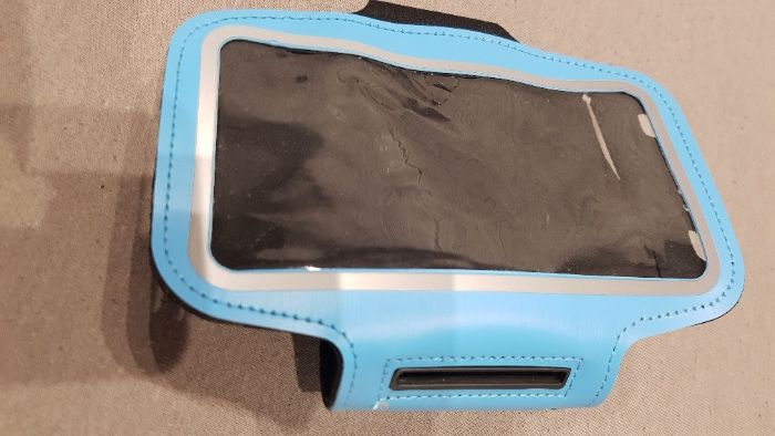 Uniwersalne Etui Na Telefon Do Biegania - NOWE !!!
