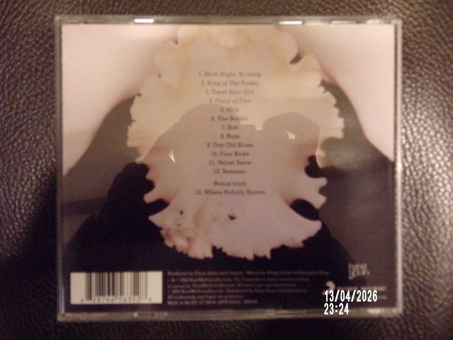 Kings of Leon - Box set - 3 CD - 15€