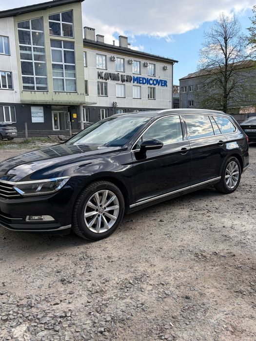 Volkswagen Passat 2018