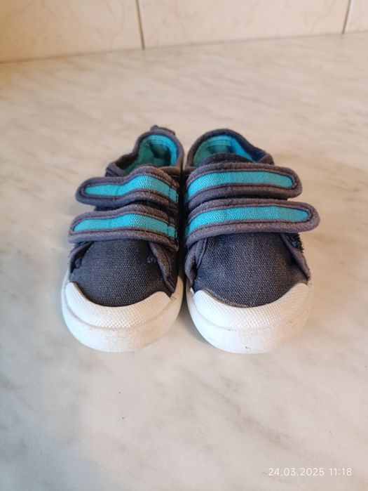 Trampki dla chłopca