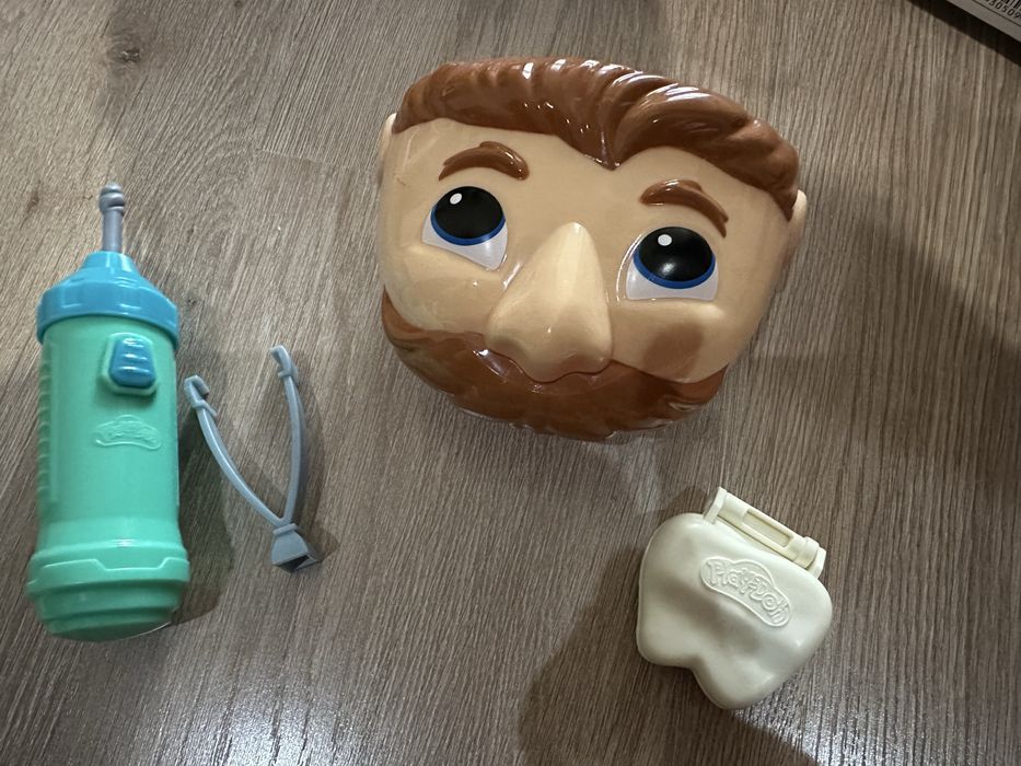 Play Doh містер зубастик