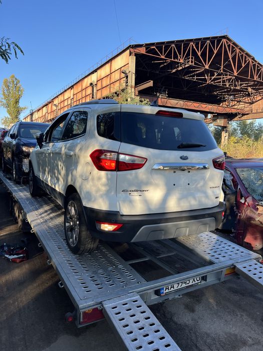 Разборка авто Ford