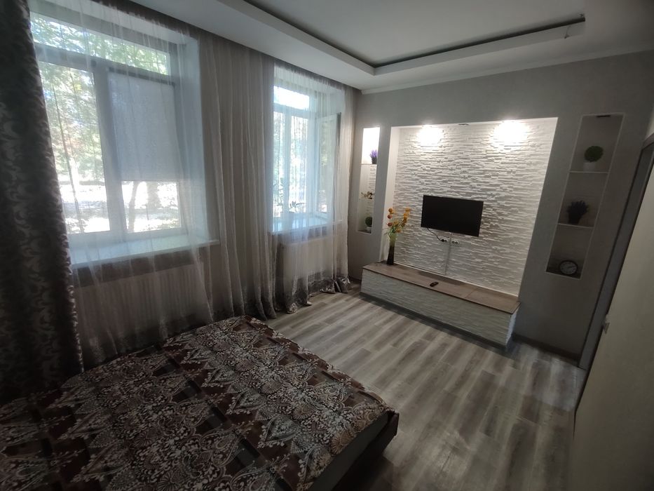 Сдам квартиру посуточно,подобово