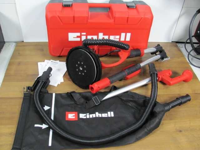 Шліфмашина для стін і стелі Жираф Einhell TE-DW 18/225 Li з Німеччини