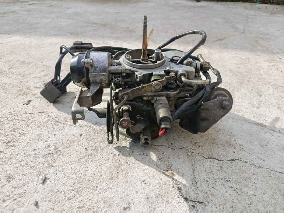 Карбюратор Nissan p-10
