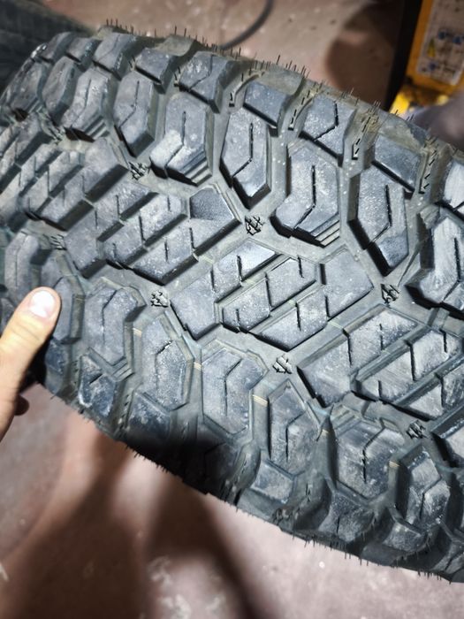 Pneus 285 70 R17 +70% piso