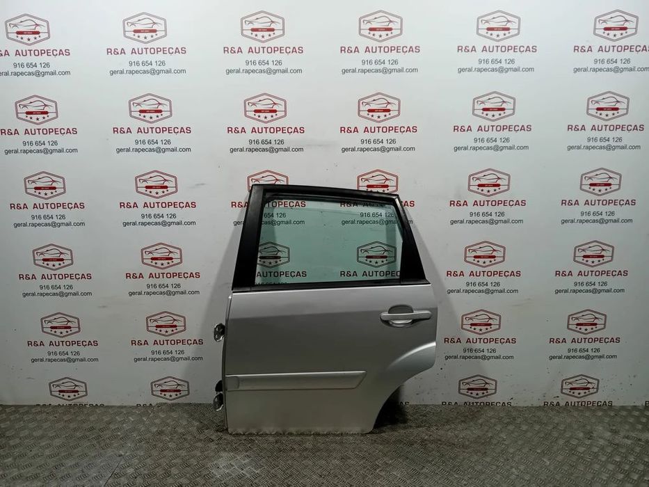 Porta Trás Traseira Esquerda Ford Fusion Original