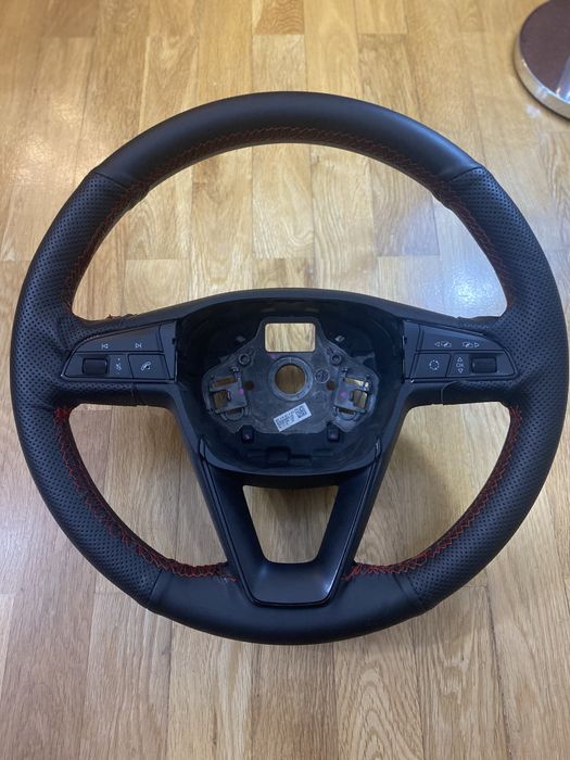 Volante seat ibiza 6j