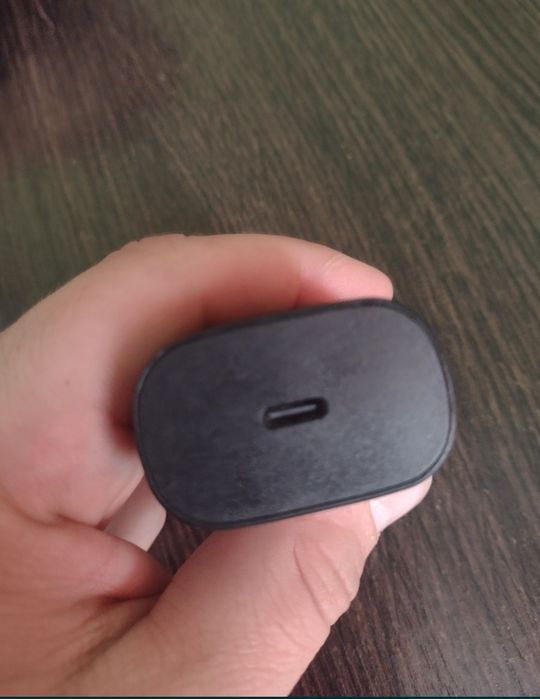 Швидкісна зарядка  Samsung 25W.PDБлок + Кабель 1метра.EP-TA800