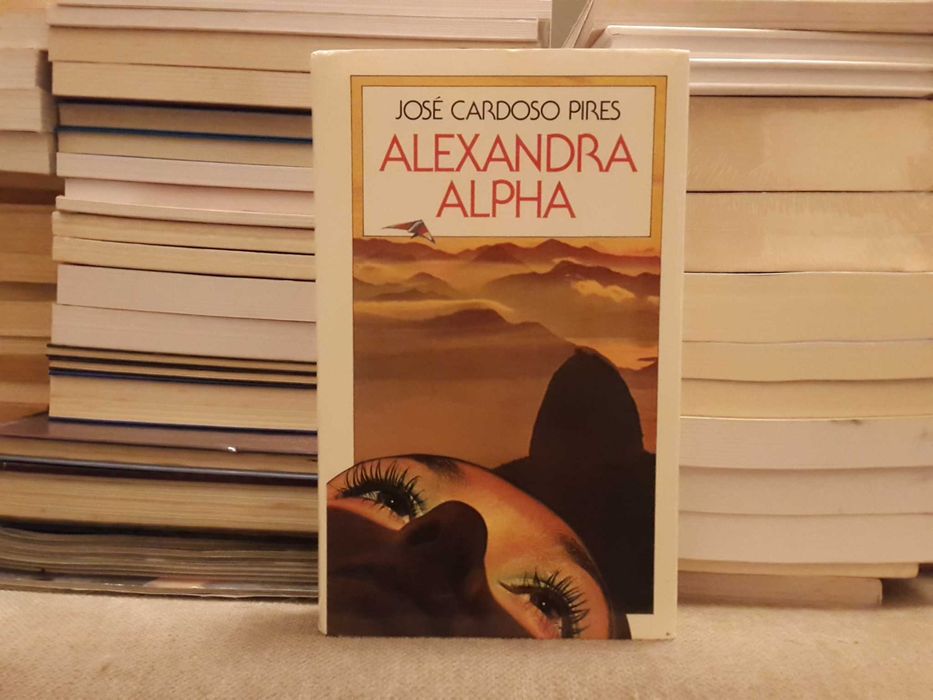 José Cardoso Pires - Alexandra Alpha