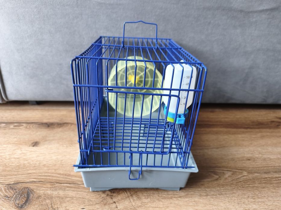 Клітка для хом'яка, гризунів