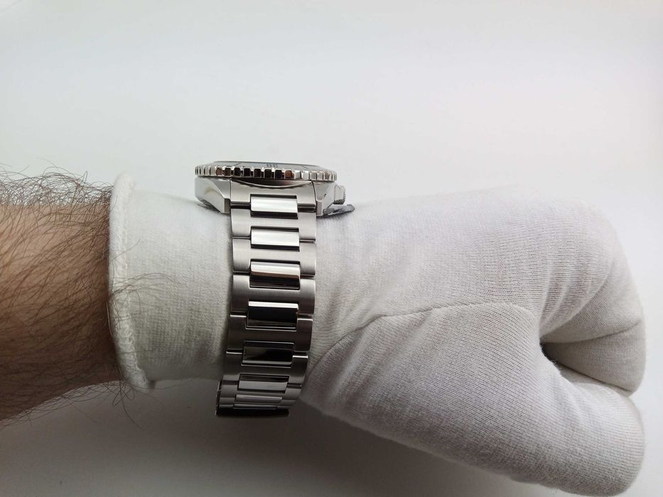Японские мужские часы Citizen NH7530-52M сапфир, механика 21 камень