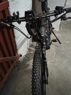 Rower elektryczny Piekny Cannondale