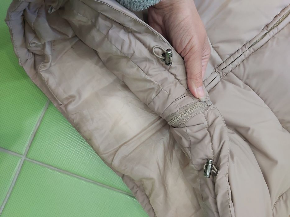 Продам пуховик, куртку