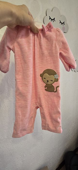 Флісові ромпери Carter 's