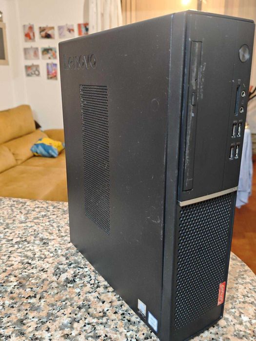 PC Lenovo V520S | Intel i5-7400 | 16GB RAM | SSD 256GB | Windows 11 Pro