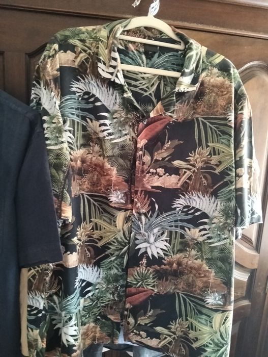 Passo a ferro e costuro