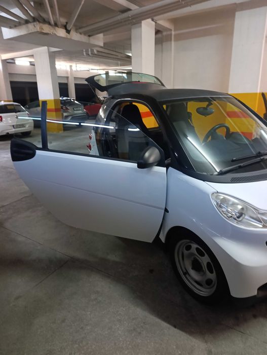 Vendo Smart mdh ano de 2010
