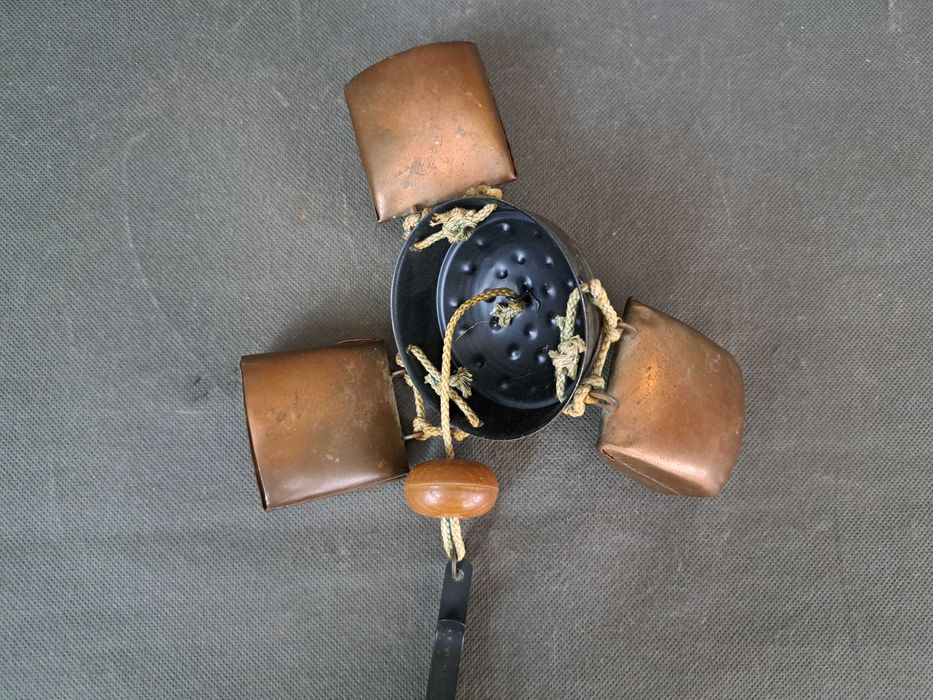 Miedziane dzwonki pasterskie, dzwon Zgorzelec • OLX.pl