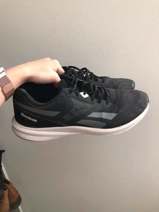 Buty Reebok Runner 4.0 czarne roz. 46