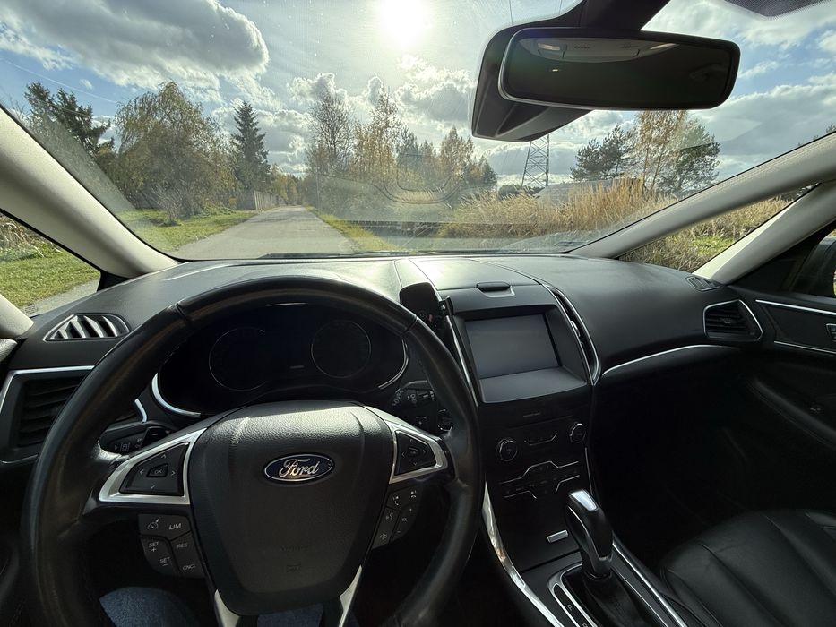 Ford S-Max 2.0 TDCi 150 KM Automat, 7-os, FK vat 23%