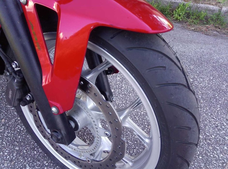 Honda NC 750X excelente estado