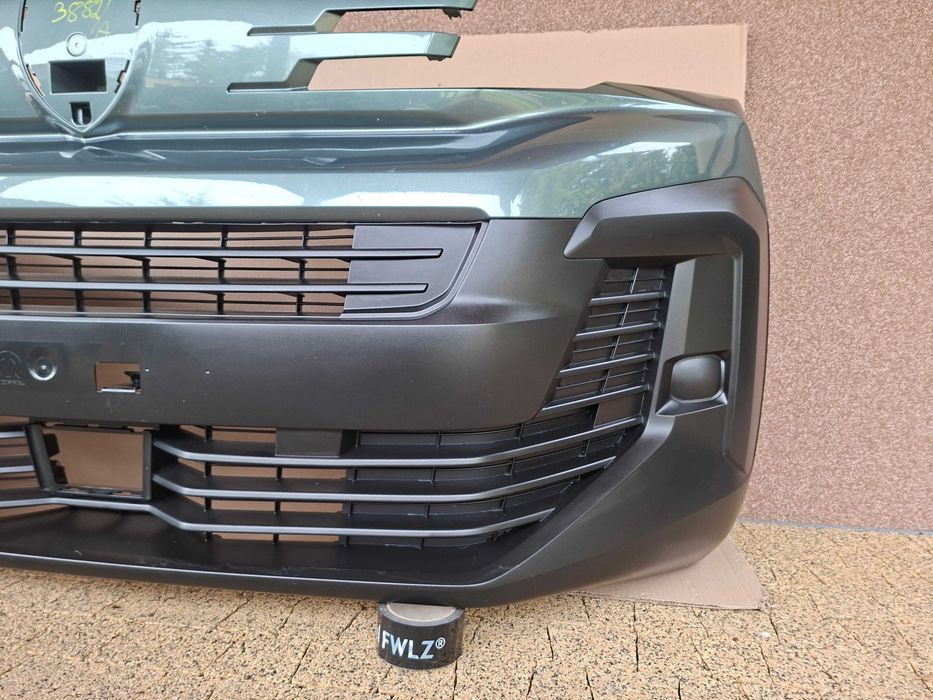 peugeot expert III lift zderzak 2023>