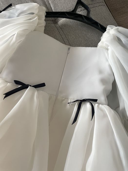 Сукня на випускний садочок