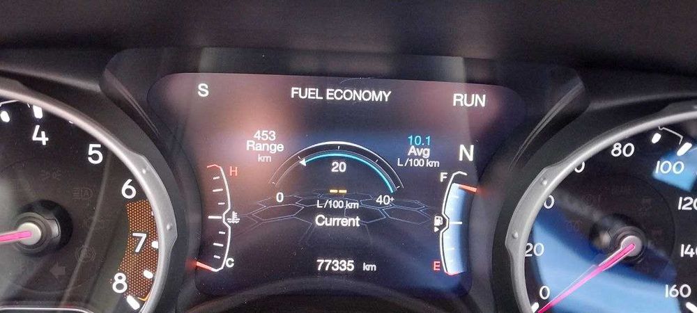 Продам Jeep Compass 2020